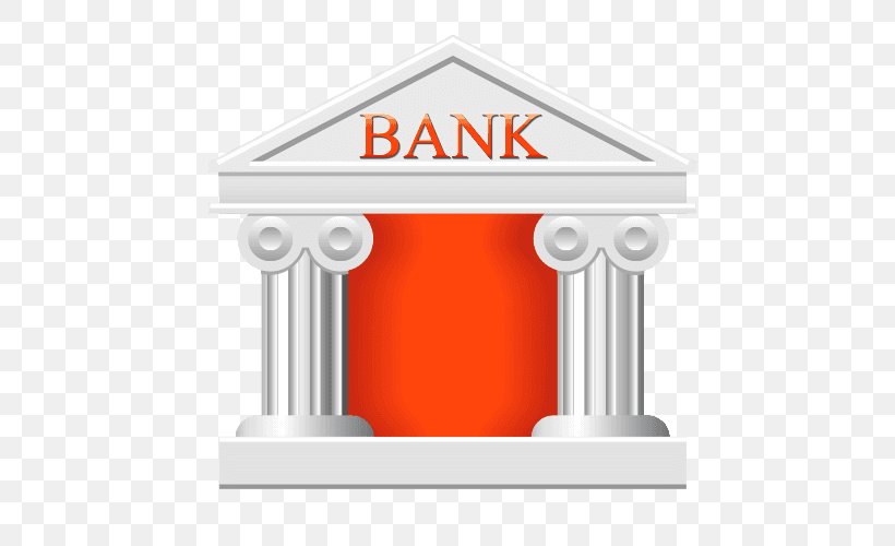 Bank Cash Debit Card Credit Card Deposit Account, PNG, 500x500px, Bank, Account, Atm Card, Brand, Building Download Free