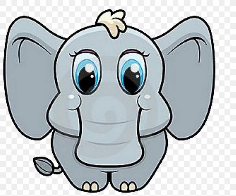 Cartoon Elephant Clip Art, PNG, 835x695px, Watercolor, Cartoon, Flower, Frame, Heart Download Free