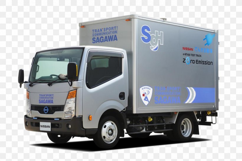 Compact Van Car Sagawa Express Isuzu Elf Truck, PNG, 1280x854px, Compact Van, Brand, Car, Cargo, Commercial Vehicle Download Free