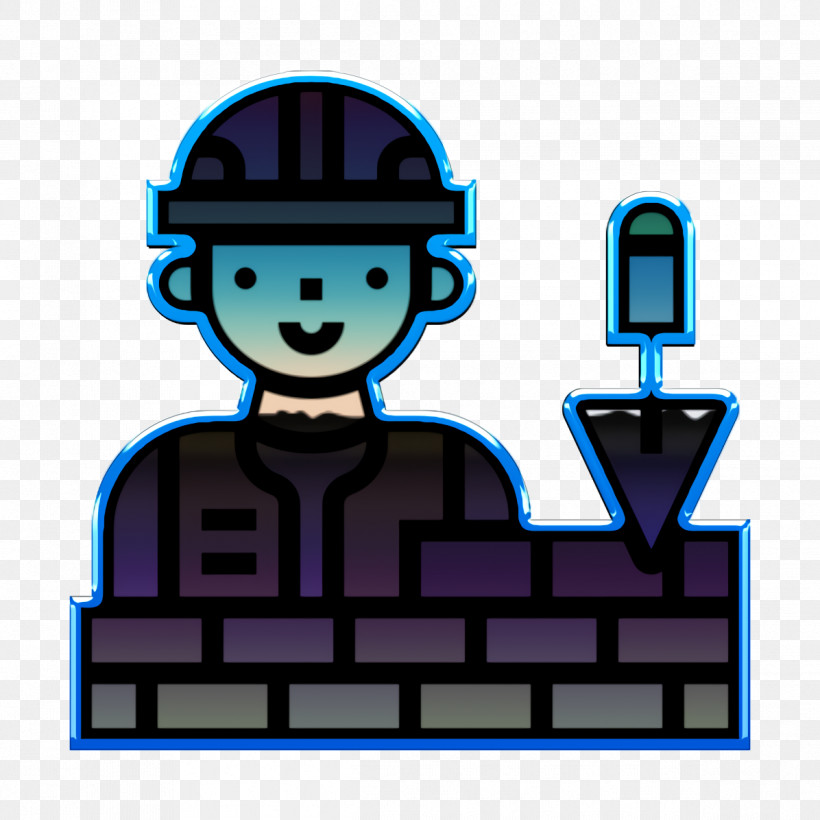 Construction Worker Icon Wall Icon Builder Icon, PNG, 1196x1196px, Construction Worker Icon, Architecture, Builder Icon, Building, Construction Download Free