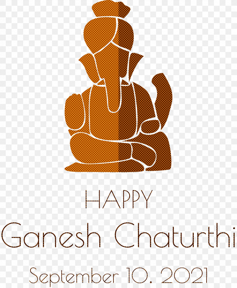 Ganesh Chaturthi Ganesh, PNG, 2464x2998px, Ganesh Chaturthi, Elephant, Ganesh, Line Art, Logo Download Free