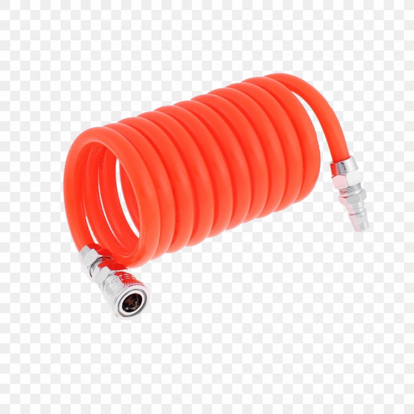 Hose Polyurethane Pipe Steel Piping And Plumbing Fitting, PNG, 1100x1100px, Hose, Air, Auto Part, Electromagnetic Coil, Hardware Download Free