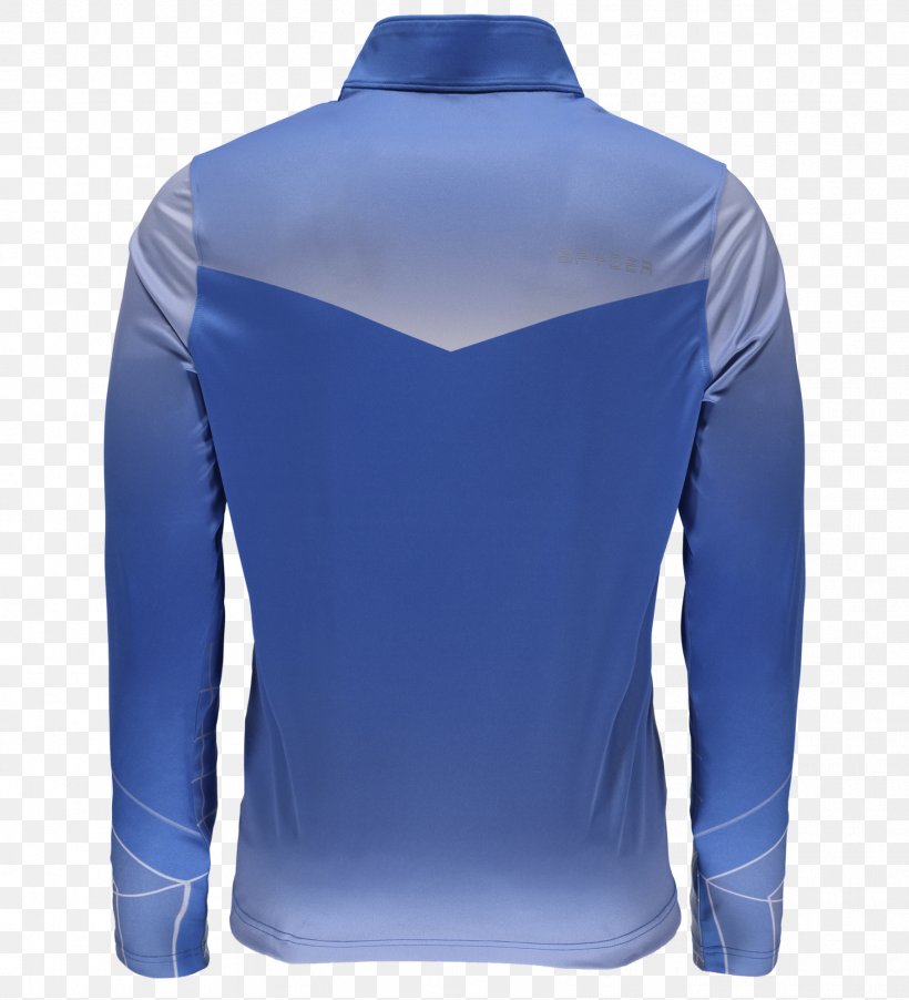 Long-sleeved T-shirt Long-sleeved T-shirt Shoulder, PNG, 1818x2000px, Sleeve, Active Shirt, Blue, Cobalt Blue, Electric Blue Download Free