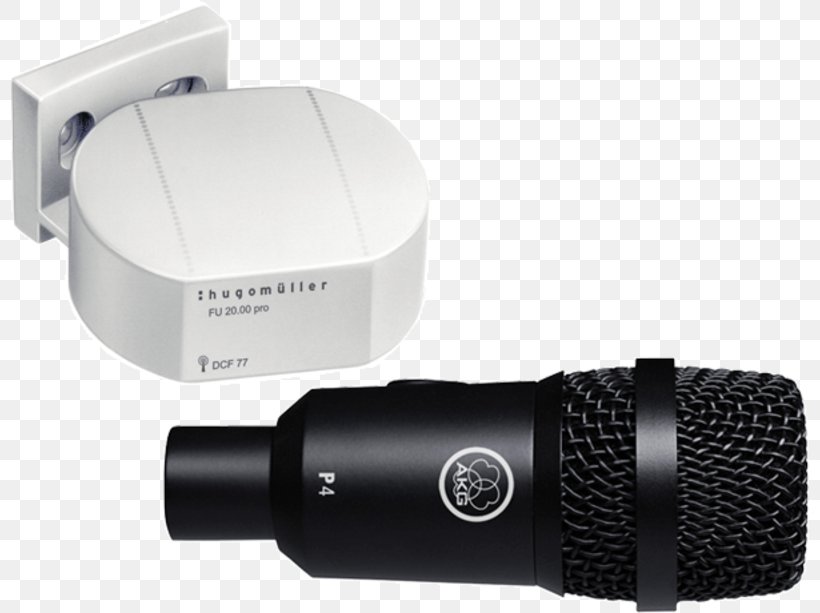 Microphone DCF77 Time Switch Radio AKG, PNG, 800x613px, Microphone, Akg, Audio, Camera Accessory, Camera Lens Download Free