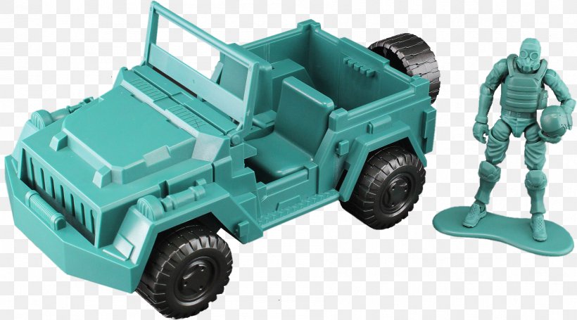 jeep commander toy