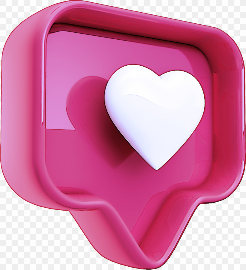 Pink Heart Magenta Material Property Square, PNG, 1359x1492px, Pink, Heart, Magenta, Material Property, Square Download Free