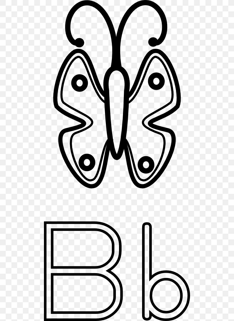 Butterfly Coloring Book Clip Art, PNG, 512x1126px, Butterfly, Area, Art, Artwork, Biological Life Cycle Download Free