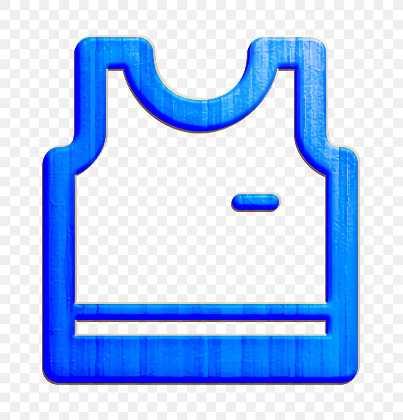 Clothes Icon Shop Icon Tank Icon, PNG, 776x856px, Clothes Icon, Electric Blue, Rectangle, Shop Icon, Tank Icon Download Free