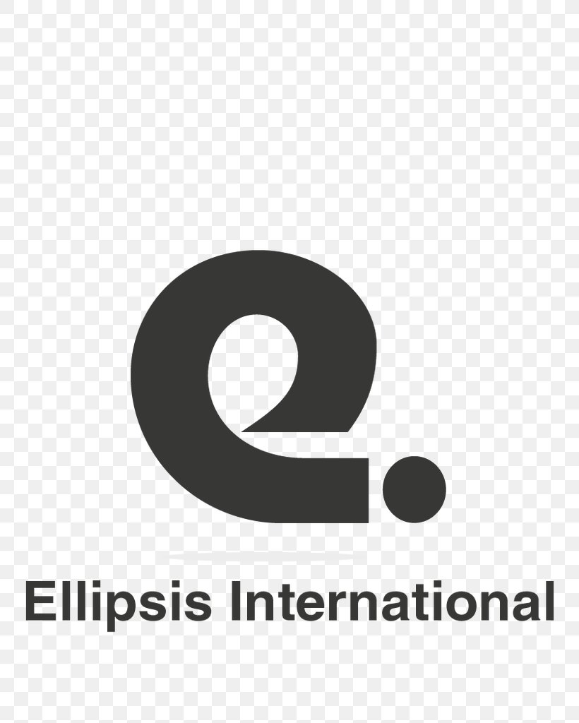 Ellipsis Logo Brand Elision Word, PNG, 758x1024px, Ellipsis, Album, Black And White, Book, Brand Download Free