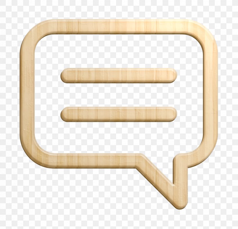 General UI Icon Speech Bubble With Text Lines Icon Chat Icon, PNG, 1236x1190px, General Ui Icon, Beige, Brass, Chat Icon, Interface Icon Download Free