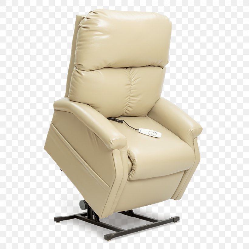 Recliner Lift Chair Chaise Longue Padding, PNG, 860x860px, Recliner, Armrest, Beige, Car, Car Seat Download Free