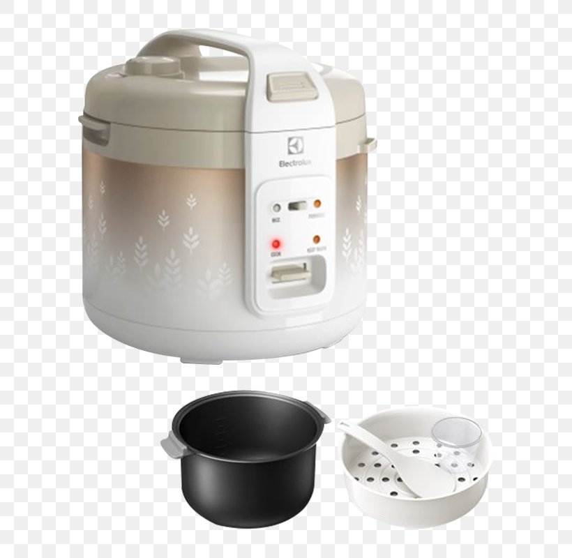 Rice Cookers Electrolux Lazada Group Kitchen Online Shopping, PNG, 800x800px, Rice Cookers, Electrolux, Food Processor, Glutinous Rice, Home Appliance Download Free