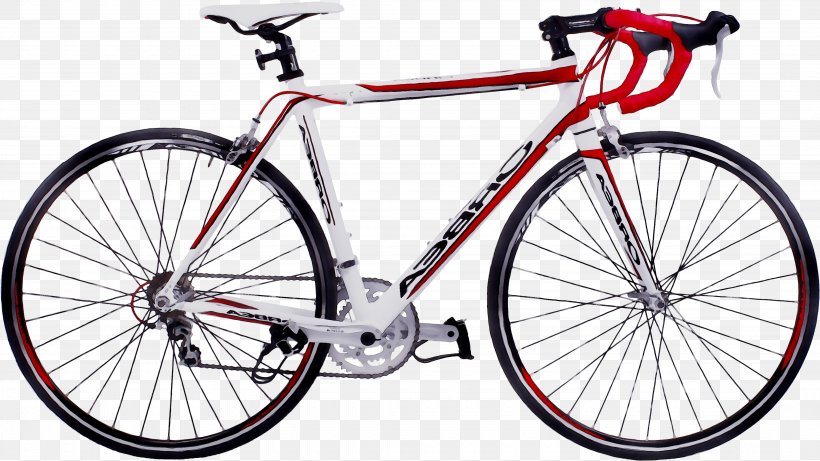 Road Bicycle City Bicycle Racing Bicycle Mountain Bike, PNG, 4300x2420px, Bicycle, Bicycle, Bicycle Accessory, Bicycle Drivetrain Part, Bicycle Fork Download Free