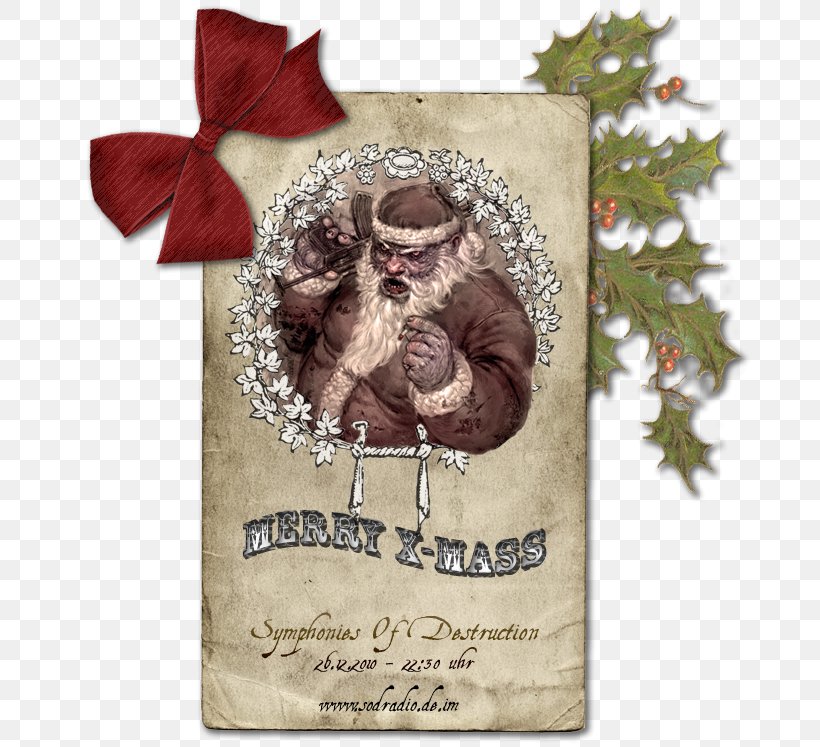 Santa Claus Christmas Ornament Greeting & Note Cards, PNG, 684x747px, Santa Claus, Christmas, Christmas Ornament, Greeting, Greeting Card Download Free