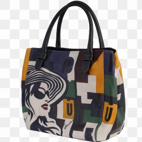 Vali - Tote Bag Puzzle Handbag Pattern PNG