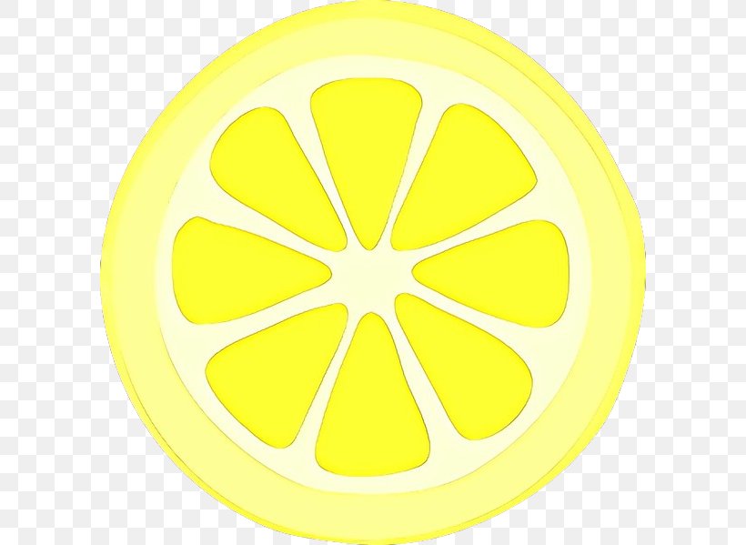 Yellow Citrus Lemon Symbol Clip Art, PNG, 600x599px, Cartoon, Citrus, Lemon, Symbol, Yellow Download Free