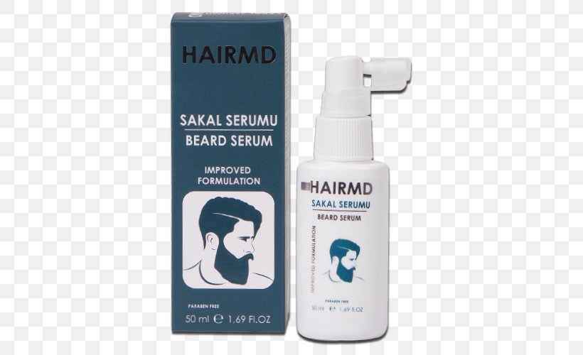 Beard Serum Lotion Man Moustache, PNG, 500x500px, Beard, Blood, Capelli, Chemical Depilatory, Cosmetics Download Free