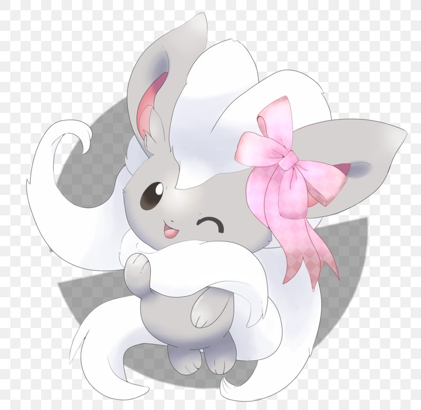 Cinccino Minccino Skill Link Rabbit Pokémon GO, PNG, 800x800px, Watercolor, Cartoon, Flower, Frame, Heart Download Free
