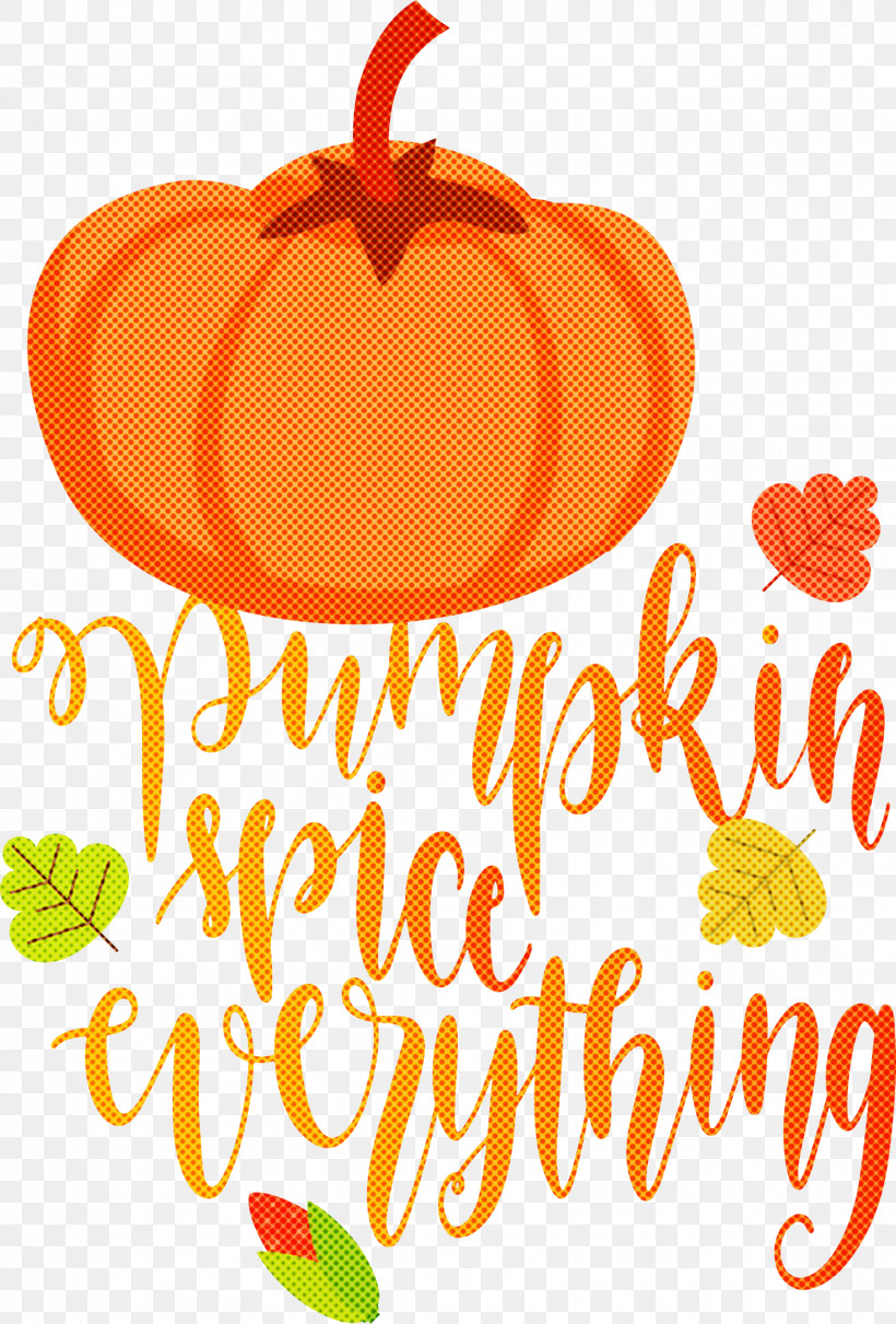 Pumpkin Spice Everything Pumpkin Thanksgiving, PNG, 2031x3000px, Pumpkin Spice Everything, Autumn, Flower, Fruit, Meter Download Free