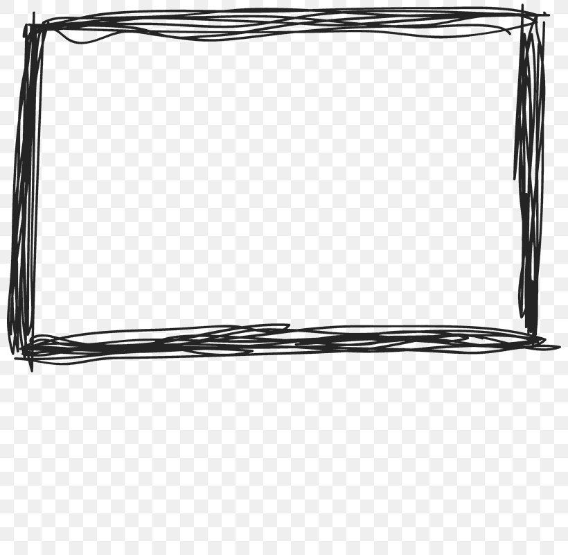 Rectangle Line, PNG, 800x800px, Rectangle, Bit, Black, Black And White, Black M Download Free
