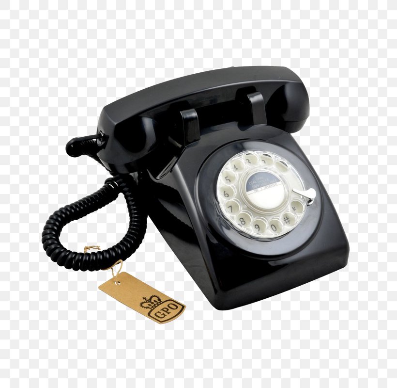 Rotary Dial Telephone 1970s Home & Business Phones Retro Style, PNG, 800x800px, Rotary Dial, Doro, Extension, Gpo Retro 746, Hardware Download Free