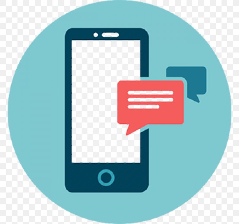 SMS Gateway Bulk Messaging Mobile Phones Text Messaging, PNG, 768x768px, Sms Gateway, Aqua, Blue, Brand, Bulk Messaging Download Free