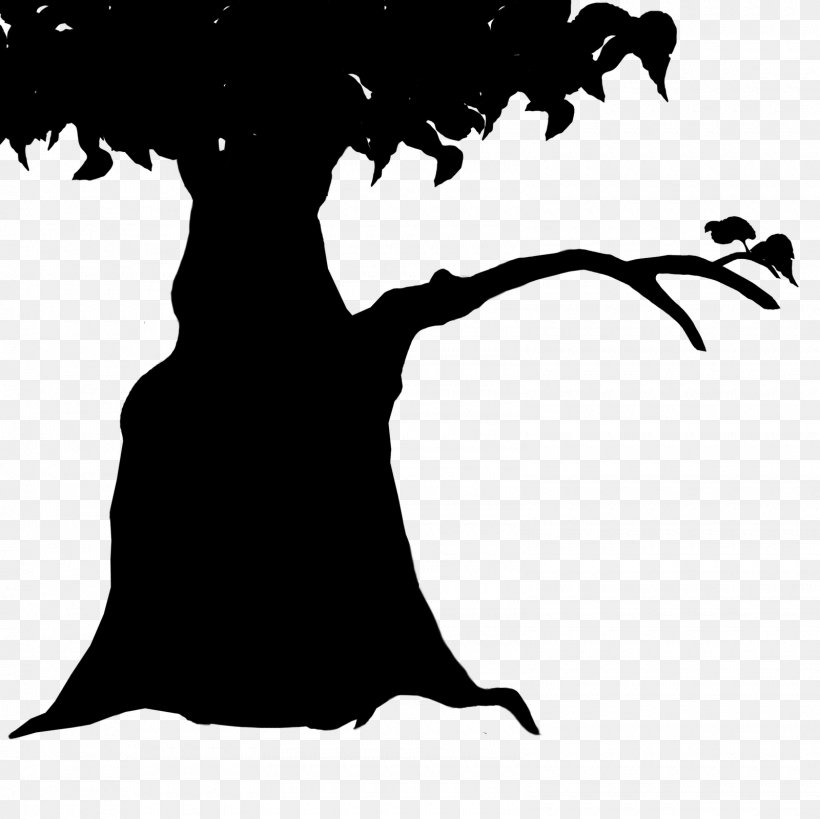 Clip Art Illustration Silhouette Character Desktop Wallpaper, PNG, 1600x1600px, Silhouette, Black M, Blackandwhite, Branch, Character Download Free