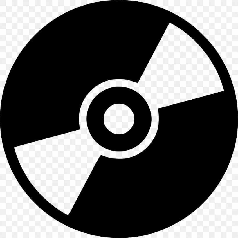DVD Symbol Compact Disc, PNG, 980x980px, Dvd, Black, Black And White, Brand, Compact Disc Download Free