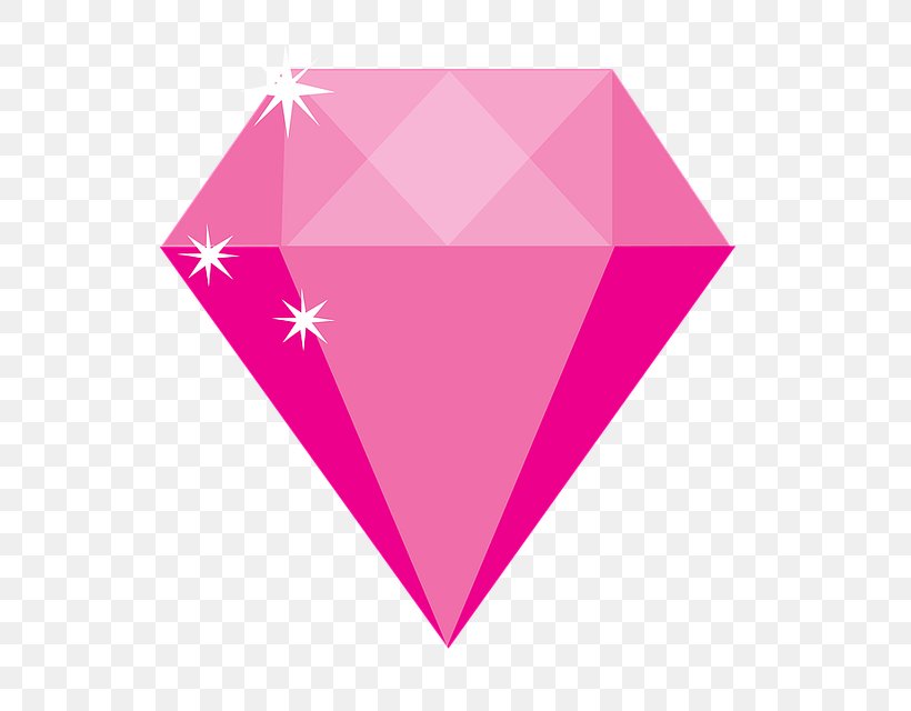 Earring Gemstone Pink Diamond Image, PNG, 640x640px, Earring, Bracelet, Diamond, Gemstone, Heart Download Free