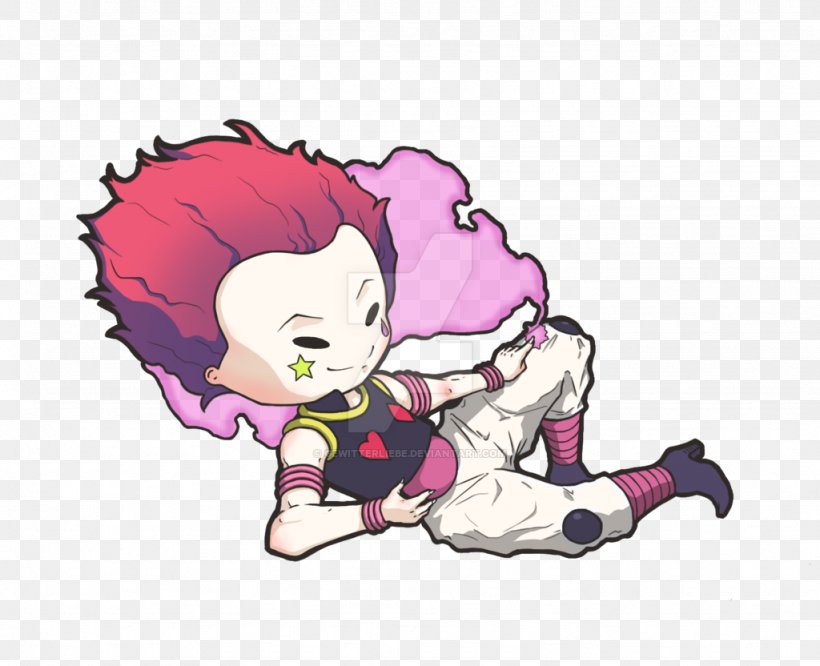 Hisoka Fan Art Drawing, PNG, 1024x832px, Watercolor, Cartoon, Flower, Frame, Heart Download Free