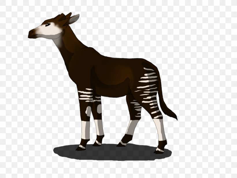 Okapi Giraffe Pronghorn Horse Drawing, PNG, 1024x768px, Okapi, Animal, Animal Figure, Drawing, Giraffe Download Free