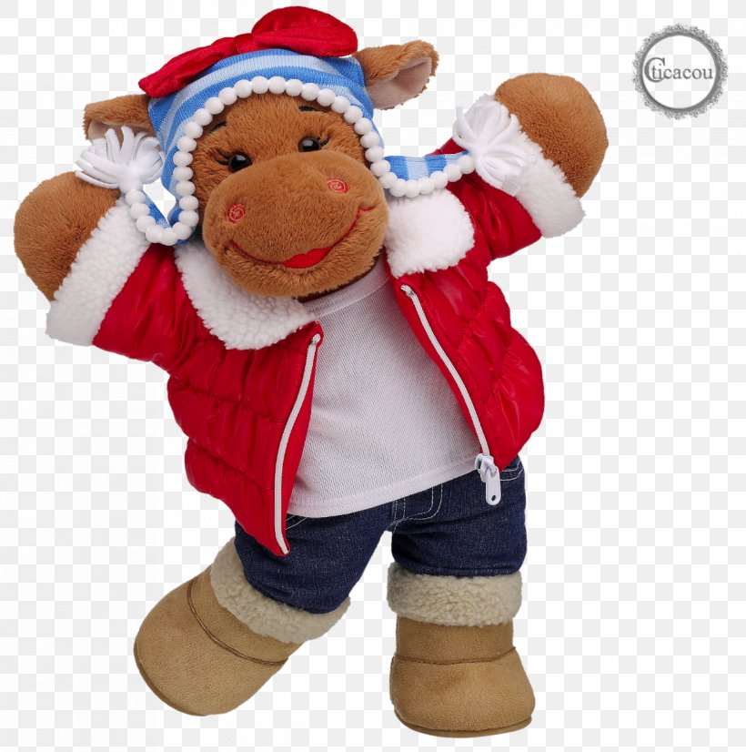 Stuffed Animals & Cuddly Toys Plush Child Santa Claus, PNG, 1216x1226px, Stuffed Animals Cuddly Toys, Animal, Birthday, Child, Christmas Ornament Download Free