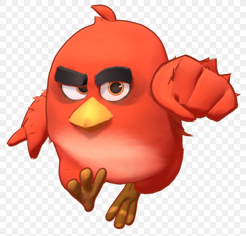 Angry Birds Star Wars Mighty Eagle Northern Cardinal, PNG, 912x875px, Bird, Angry Birds, Angry Birds Movie, Angry Birds Star Wars, Animal Download Free
