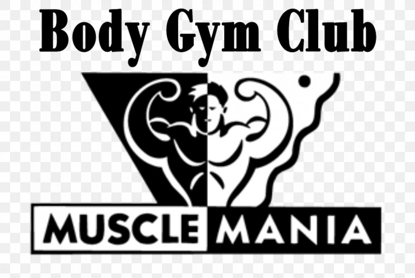 Body Gym Club Logo Fitness Centre Recreation .it, PNG, 1670x1120px, Logo, Animal, Area, Area M, Black Download Free