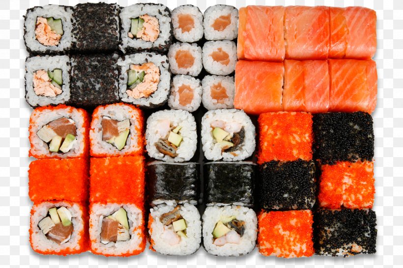 California Roll Sushi East Makizushi Gimbap, PNG, 900x600px, California Roll, Asian Food, Comfort Food, Cuisine, Delivery Download Free