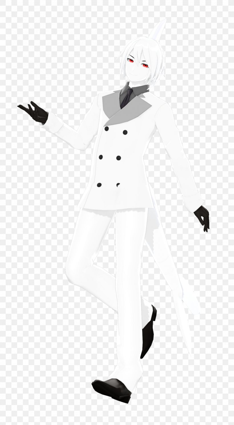 Costume Design White Character Fiction, PNG, 1024x1861px, Costume, Black And White, Character, Clothing, Costume Design Download Free