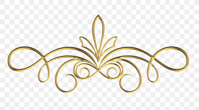 Gold Scroll Clip Art, PNG, 1024x566px, Gold, Arabesque, Art, Body Jewelry, Line Art Download Free