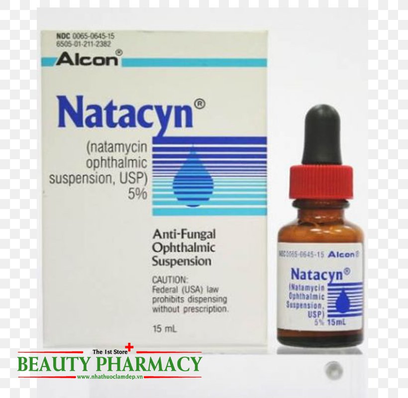 Natamycin Ophthalmic Eye Drops & Lubricants Alcon, PNG, 800x800px, Natamycin, Alcon, Ciprofloxacin, Drop, Eye Download Free