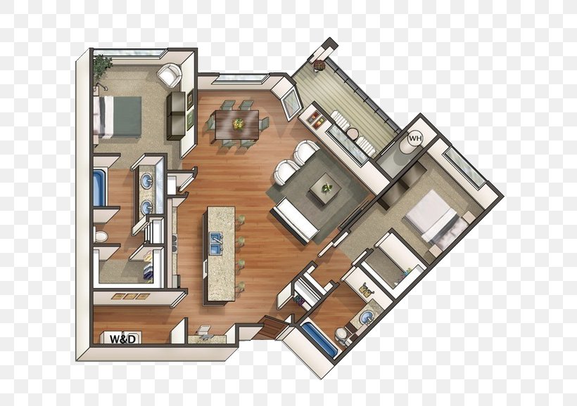 Regency Ridgegate Apartments RidgeGate Parkway Floor Plan Home, PNG, 700x578px, Apartment, Bedroom, Colorado, Elevation, Facade Download Free