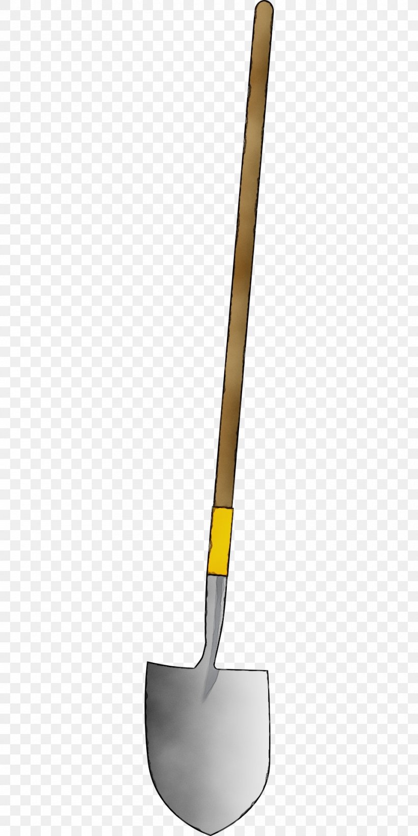 Shovel Tool Garden Tool Hoe Household Cleaning Supply, PNG, 960x1920px, Watercolor, Garden Tool, Hoe, Household Cleaning Supply, Paint Download Free