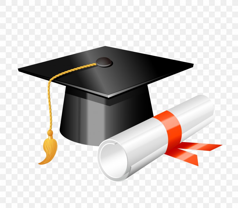 Square Academic Cap Graduation Ceremony Clip Art, PNG, 3333x2917px, Square Academic Cap, Cap, Diploma, Graduation Ceremony, Hat Download Free
