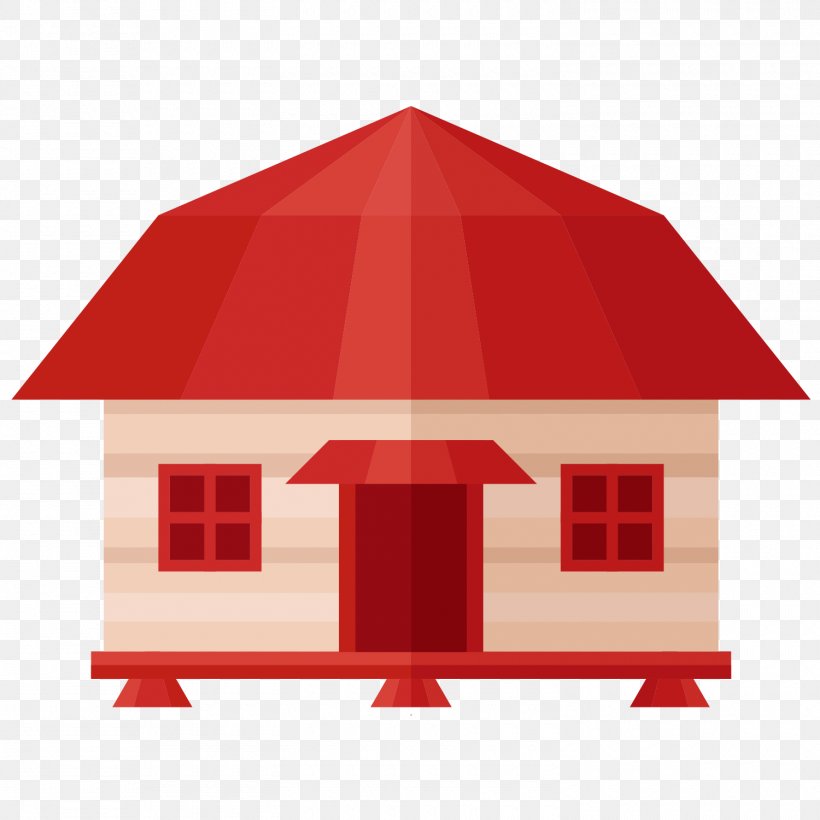 Vector Graphics Clip Art Illustration House Image, PNG, 1500x1500px, House, Building, Cartoon, Cottage, Drawing Download Free