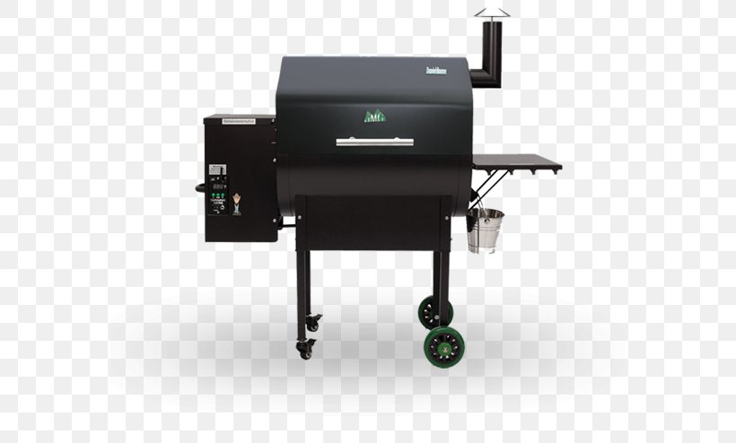 Barbecue Pellet Grill Green Mountain Grills Daniel Boone WiFi Grilling BBQ Smoker, PNG, 573x494px, Barbecue, Bbq Smoker, Chef, Cooking, Grilling Download Free