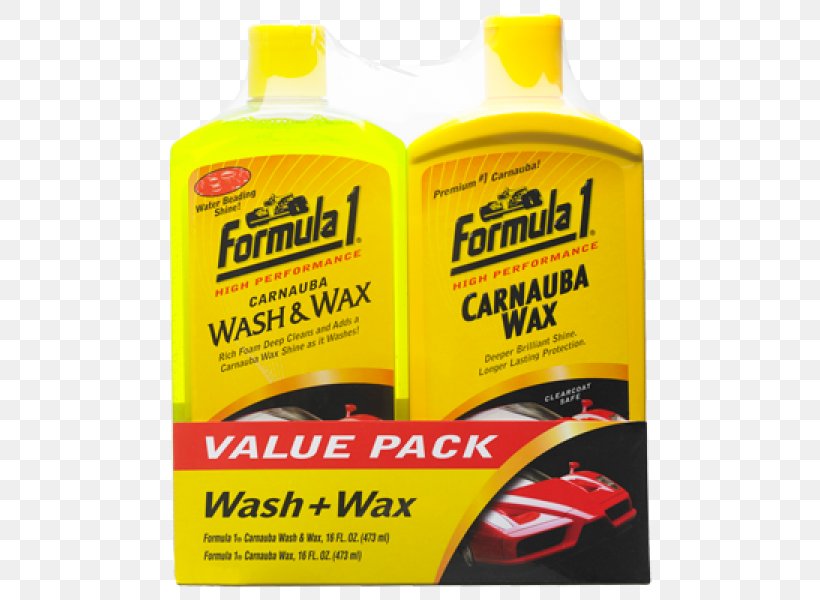 Carnauba Wax Formula 1 Household Cleaning Supply, PNG, 600x600px, Car, American Gold Eagle, Brand, Car Wash, Carnauba Wax Download Free