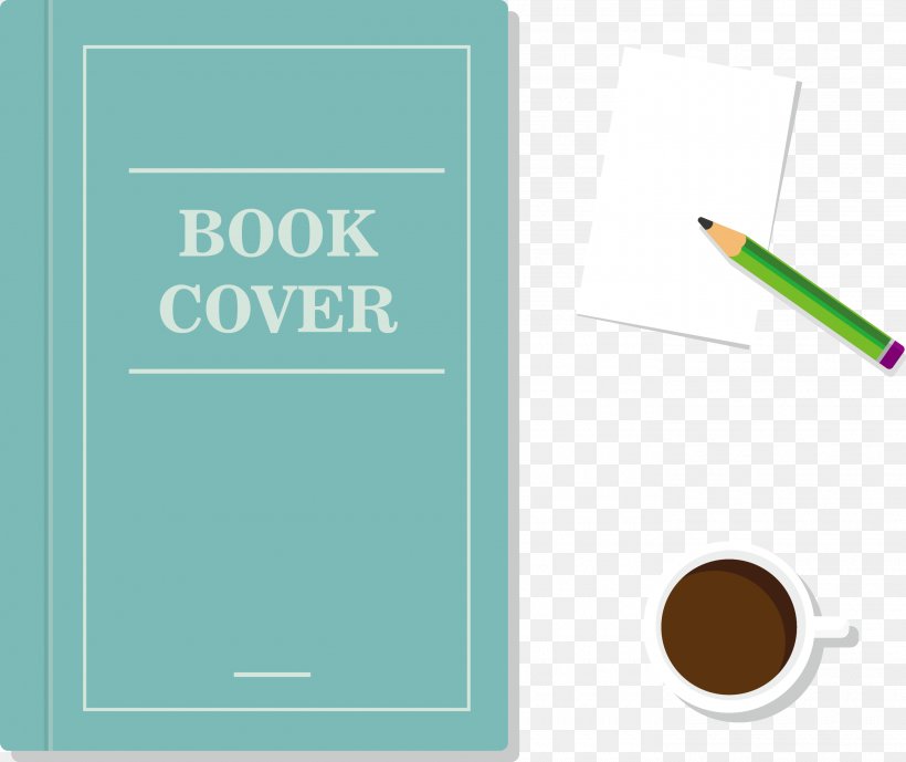 Coffee Euclidean Vector, PNG, 2820x2371px, Coffee, Book, Brand, Designer, Green Download Free