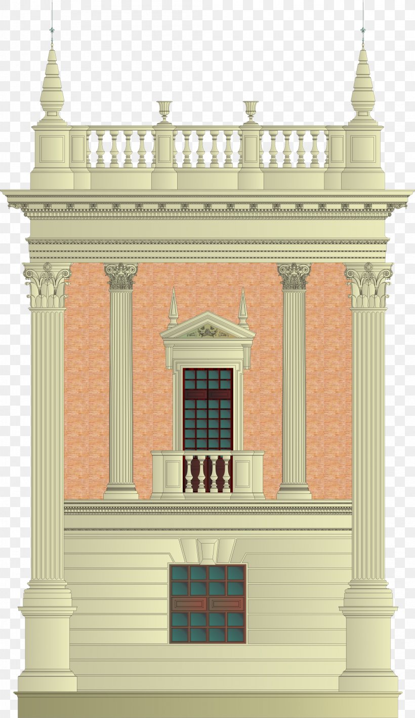 Facade Window Column Classical Architecture House, PNG, 2094x3618px, Facade, Arch, Architecture, Building, Classical Antiquity Download Free