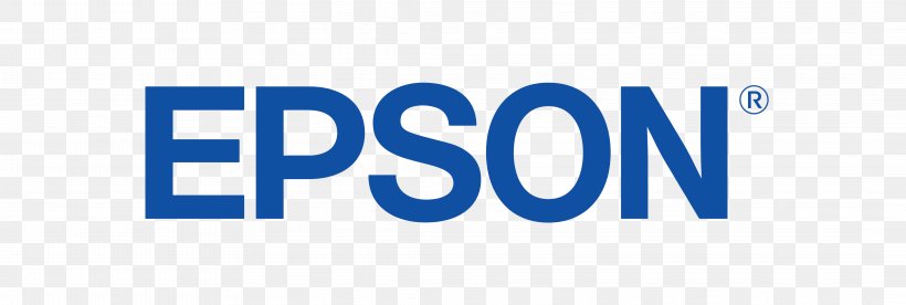 Logo Epson Gran Empresa Brand, PNG, 4256x1434px, Logo, Area, Blue, Brand, Empresa Download Free