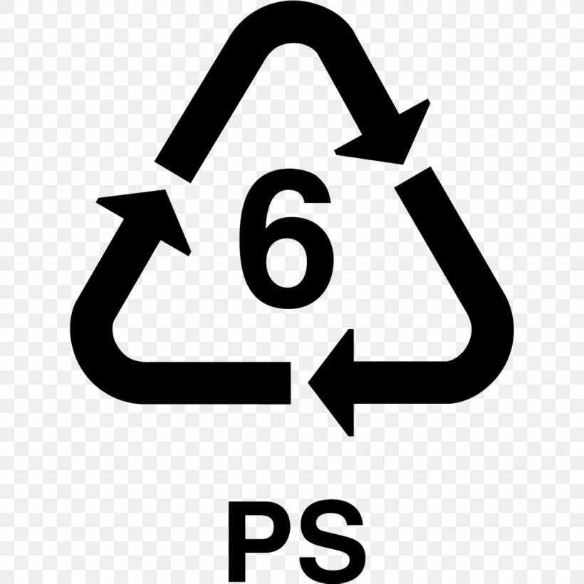 Recycling Symbol Plastic Recycling High-density Polyethylene, PNG, 1024x1024px, Recycling Symbol, Area, Bottle, Brand, Highdensity Polyethylene Download Free