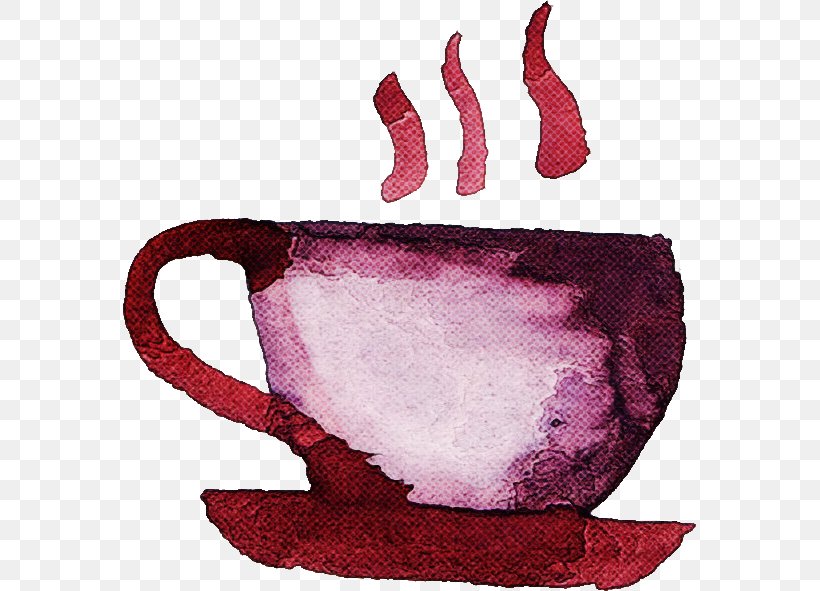 Red Pink Teacup Drinkware Magenta, PNG, 575x591px, Red, Costume Accessory, Cup, Drinkware, Magenta Download Free