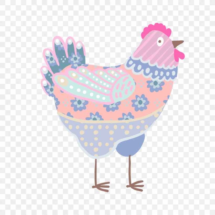 Rooster Chicken Clip Art, PNG, 850x850px, Rooster, Beak, Bird, Chicken, Galliformes Download Free